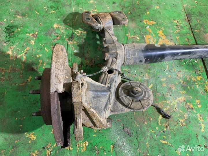 Балка передняя/подрамник Chevrolet Cruze