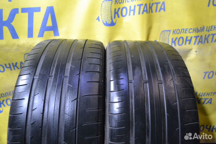 Dunlop SP Sport Maxx 050+ 295/40 R21