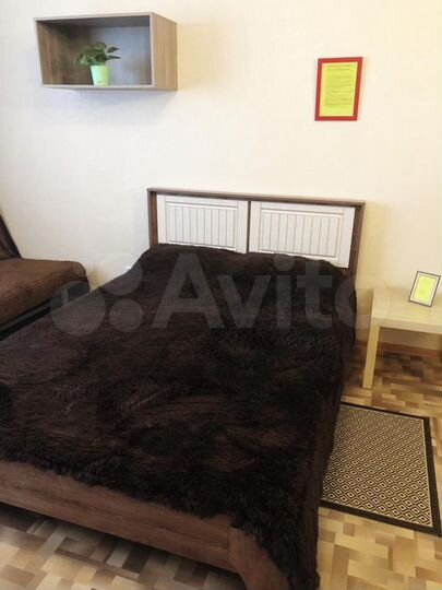 Квартира-студия, 35 м², 8/12 эт.