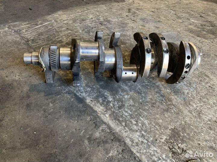 Вал коленчатый для ямз-236