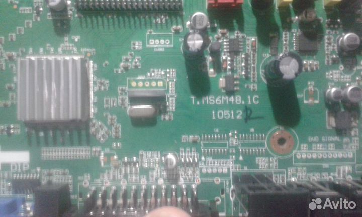 T.MS6M48 10512,runtka293wjzz платы к тв