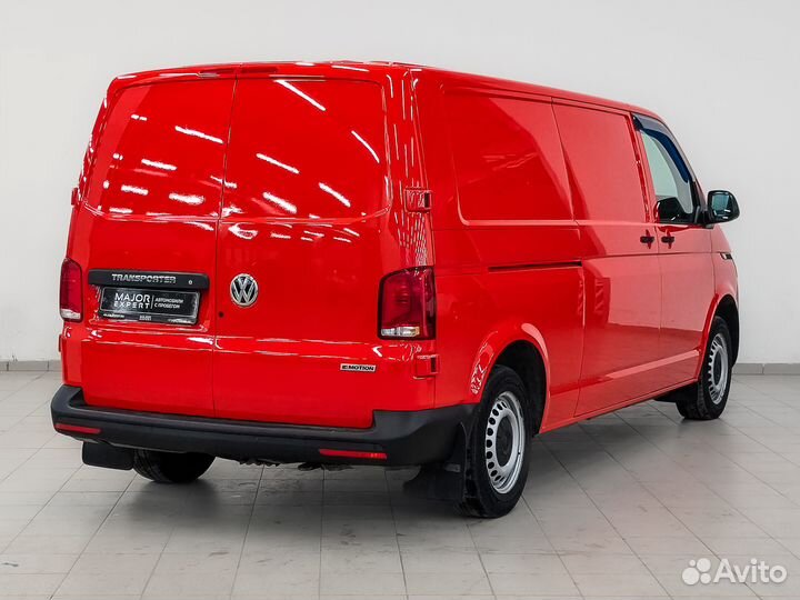 Volkswagen Transporter 2.0 AMT, 2021, 76 603 км