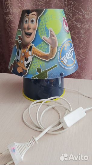 Продам Ночник детский настольный