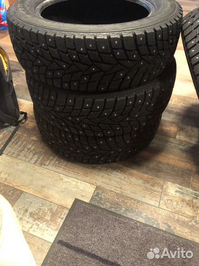Dunlop Grandtrek Ice 02 225/60 R18 104T