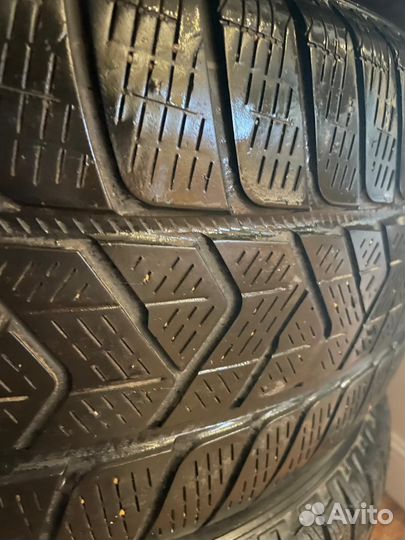 Pirelli Scorpion Winter 255/50 R19 107V