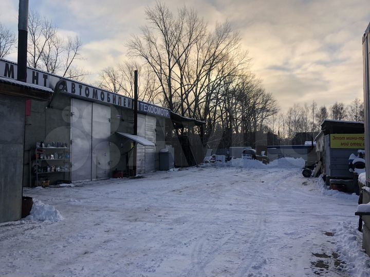 Производство, 200 м²