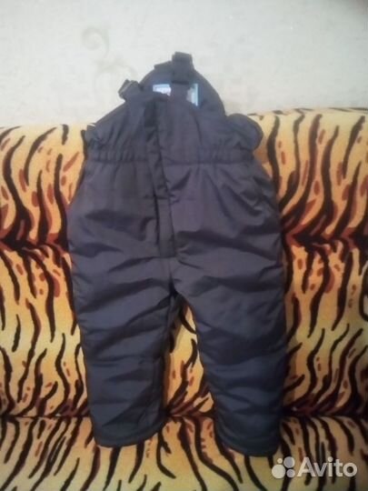 Зимний костюм тройка кико