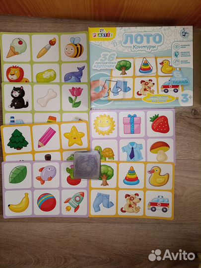 Деревянные пазлы, развивающие игрушки