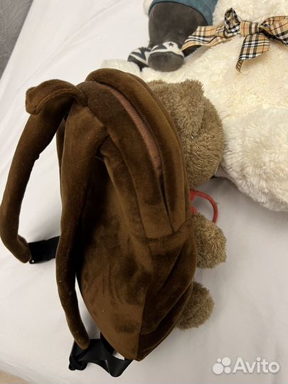 Мягкие игрушки