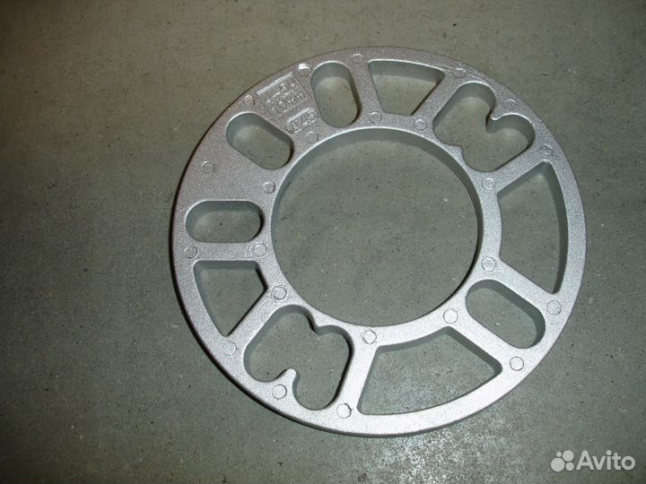 Проставки колёсные