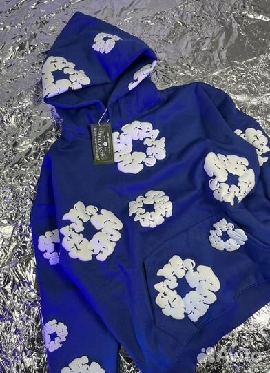 Худи Denim tears