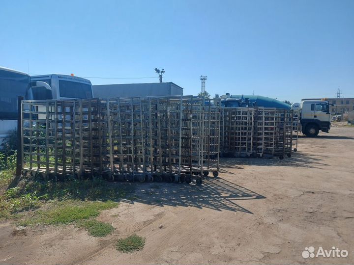 Колбасные рамы Z - образные