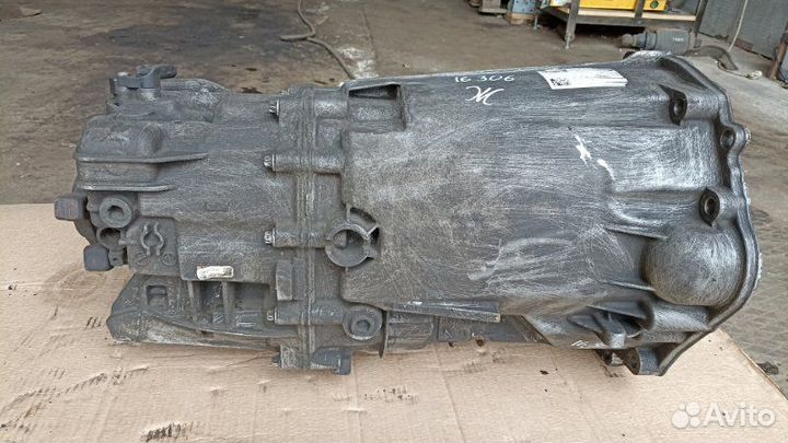 Коробка передач Mercedes-Benz