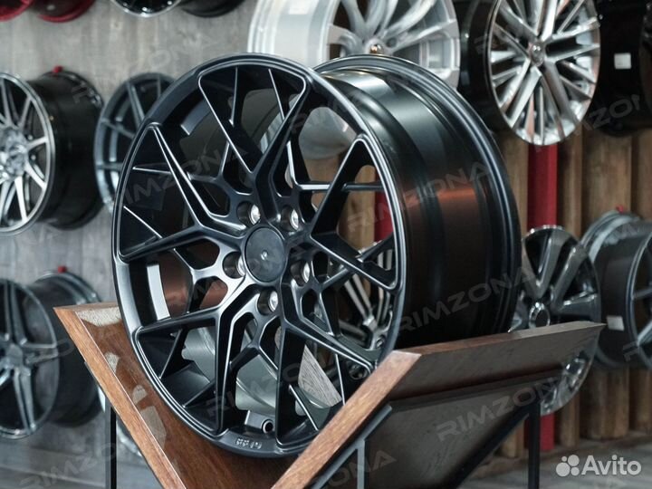 Литые диски HRE R21 на Audi. Арт3424