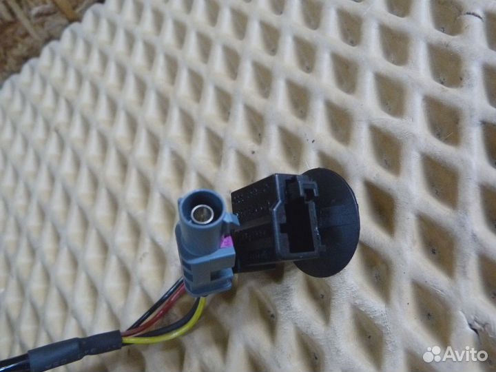 Камера заднего вида VW Passat B7 2011-2015 (5N0827566A)