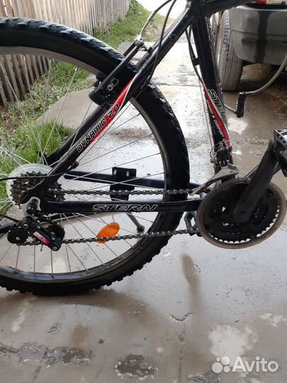 Велосипед stern dynamic 2 0