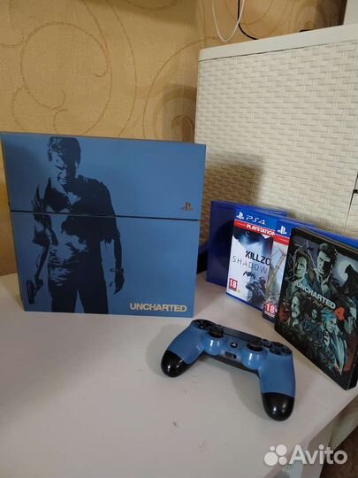 Sony playstation 4