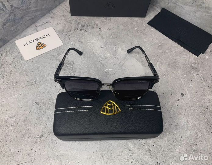 Очки Maybach с фyтляром