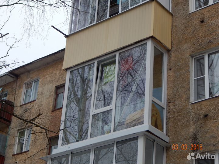 Окна,двери,потолки,балконы