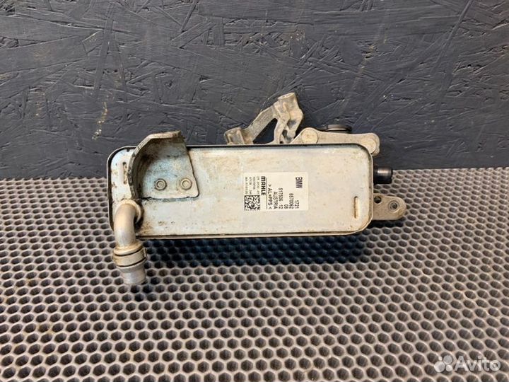 Радиатор АКПП Bmw X7 G07 M-pack B57D30 2020