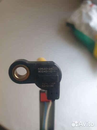 Датчик скорости