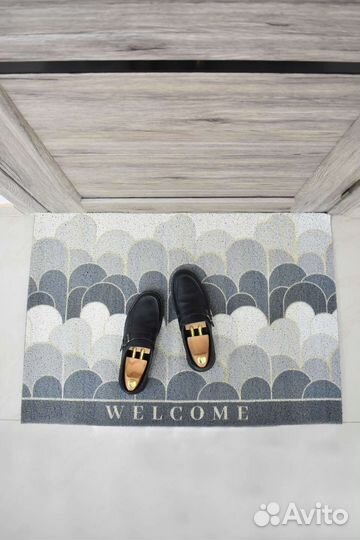 Коврик придверный пвх