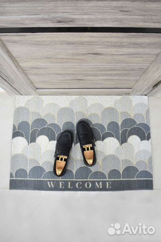 Коврик придверный пвх