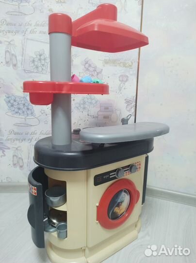 Детская кухня Полесье