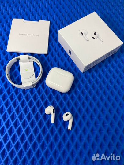 Наушники apple Airpods 3