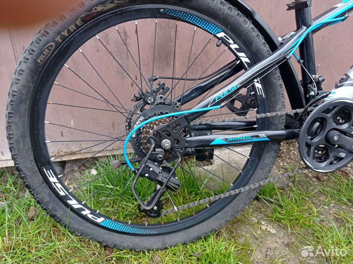 Велосипед бу