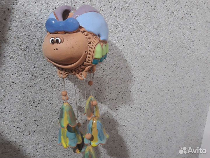 Подвес интерьерный-колокольчик