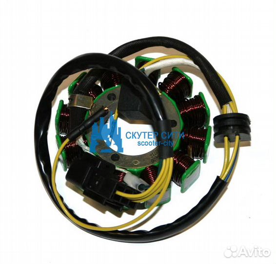 Статор генератора Stels ATV-500 Kazuma/500GT (Арт