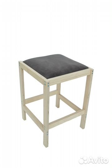 Барный стул 55см без спинки табурет