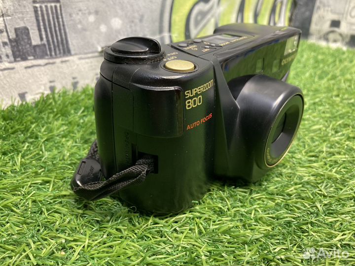 Olympus SuperZoom 800