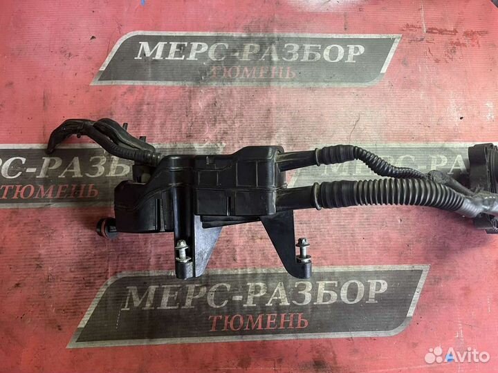 Мерседес m276 маслоотделитель дефект