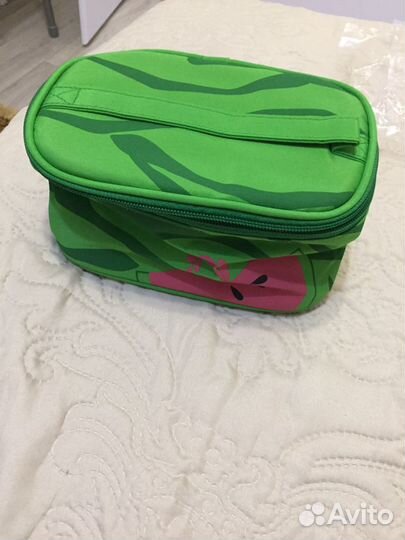 Термо косметичка новая