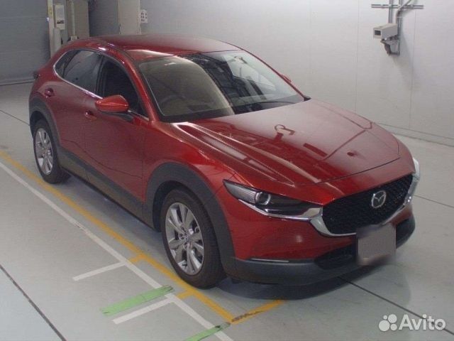 Mazda CX-30 1.8 AT, 2019, 26 000 км