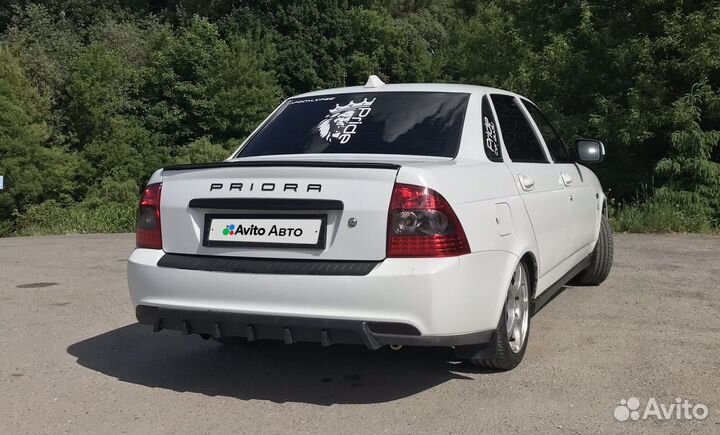 LADA Priora 1.6 МТ, 2014, 188 000 км