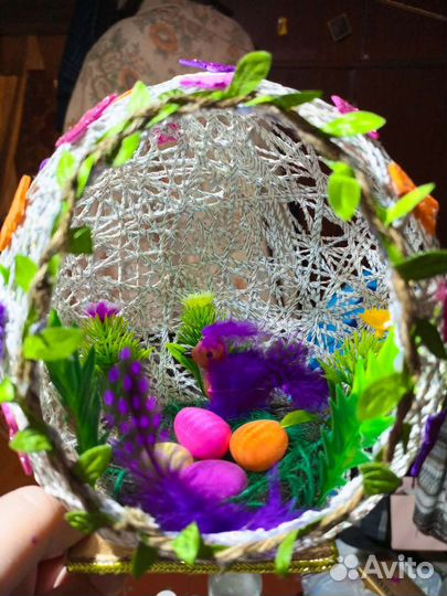 Подарок на пасху