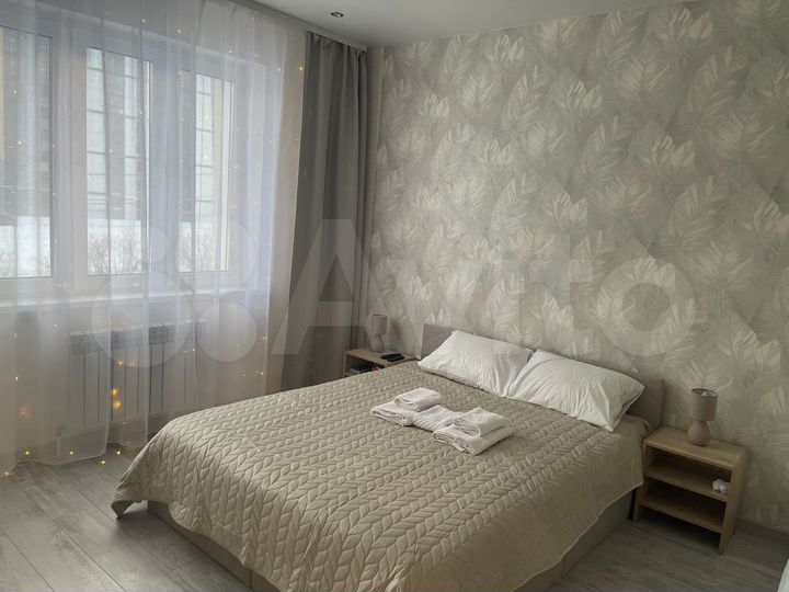 1-к. квартира, 38 м², 2/9 эт.