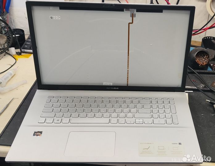 Asus D712d части