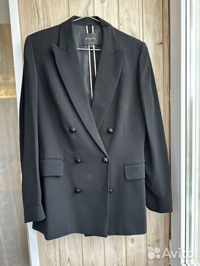 Massimo dutti жакет 48 50