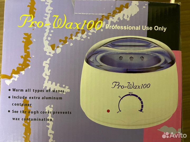 Воскоплав баночный для депиляции