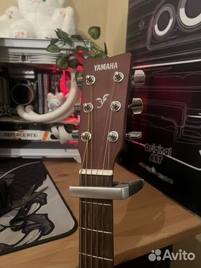 Акустическая гитара yamaha f310