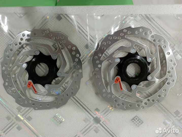 Ротора shimano 160