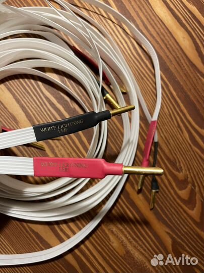 Акустический кабель nordost