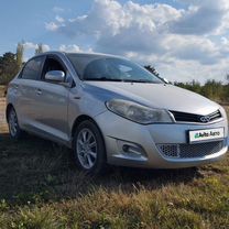 Chery Bonus (A13) 1.5 MT, 2012, 176 373 км, с пробегом, цена 480 000 руб.