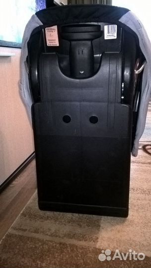 Автокресло Chicco