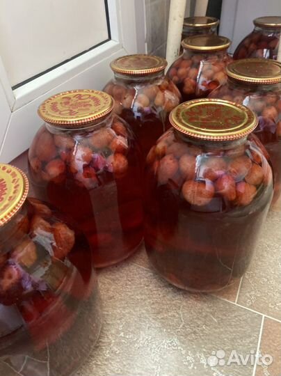 Домашний Компот