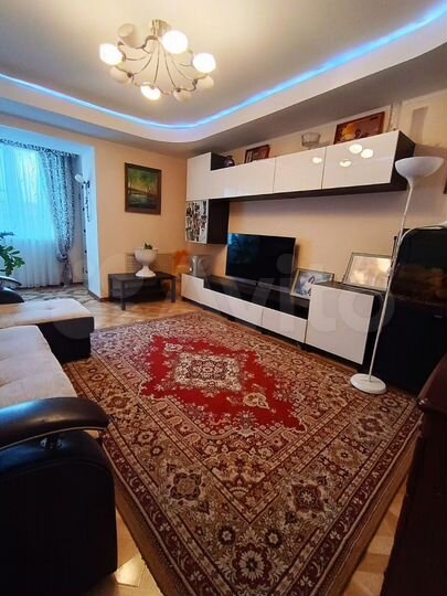 2-к. квартира, 59,9 м², 4/9 эт.